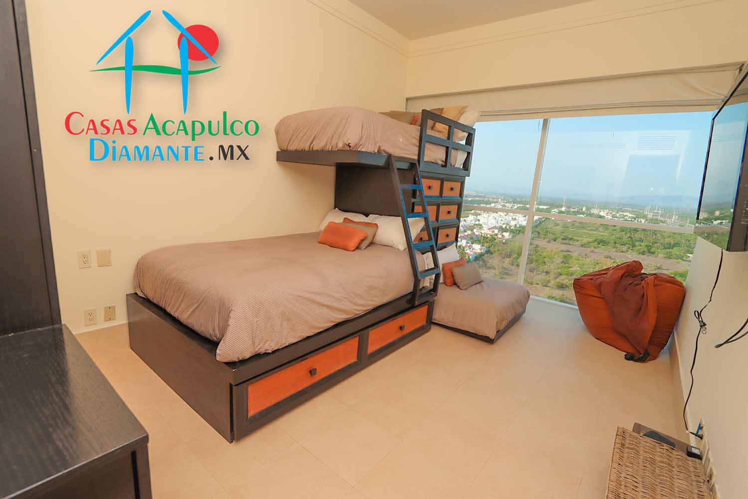 Amarinthos 2 PH 2 - Recámara uno 1